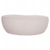 ΤΡΑΠΕΖΙ ΣΑΛΟΝΙΟΥ GERSON HM18151.02L FIBER CEMENT ΣΕ ΛΕΥΚΟ--122x78,5x40Υεκ.
