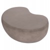 ΤΡΑΠΕΖΙ ΣΑΛΟΝΙΟΥ GERSON HM18151.03S FIBER CEMENT ΣΕ ΓΚΡΙ--104x72x40Υεκ.