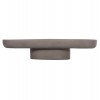 ΤΡΑΠΕΖΙ ΣΑΛΟΝΙΟΥ DESSY HM18153.03 FIBER CEMENT ΣΕ ΓΚΡΙ--151x66x30Υεκ.