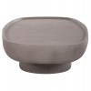 ΤΡΑΠΕΖΙ ΣΑΛΟΝΙΟΥ DESSY HM18153.03 FIBER CEMENT ΣΕ ΓΚΡΙ--151x66x30Υεκ.