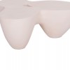 ΤΡΑΠΕΖΙ ΣΑΛΟΝΙΟΥ SALLEN HM18161.02 FIBER CEMENT ΣΕ ΛΕΥΚΟ--108x94x38,5Υεκ.
