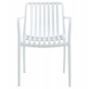 ΠΟΛΥΘΡΟΝΑ ΠΟΛΥΠΡΟΠΥΛΕΝΙΟΥ TIPPY HM5940.01 ΛΕΥΚΗ 55x55x81Υεκ.