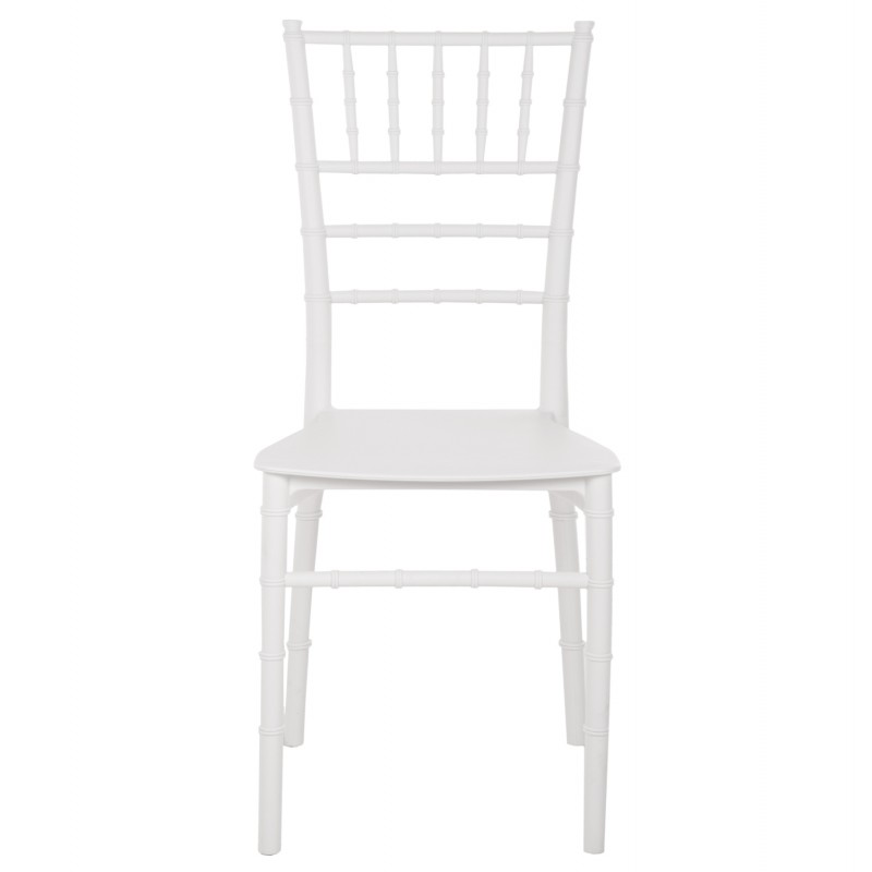 ΚΑΡΕΚΛΑ ΠΟΛΥΠΡΟΠΥΛΕΝΙΟΥ CATERING TIFFANY HM8058.31 ΛΕΥΚΟ 39x47x89Υεκ.