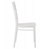 ΚΑΡΕΚΛΑ ΠΟΛΥΠΡΟΠΥΛΕΝΙΟΥ CATERING TIFFANY HM8058.31 ΛΕΥΚΟ 39x47x89Υεκ.