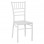 ΚΑΡΕΚΛΑ ΠΟΛΥΠΡΟΠΥΛΕΝΙΟΥ CATERING TIFFANY HM8058.31 ΛΕΥΚΟ 39x47x89Υεκ.