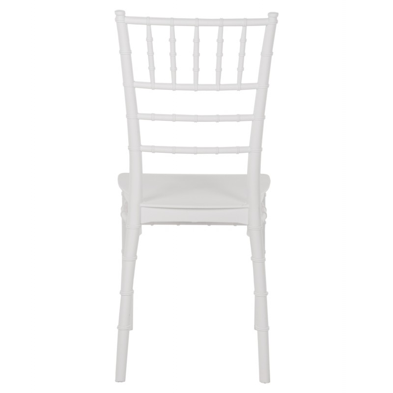 ΚΑΡΕΚΛΑ ΠΟΛΥΠΡΟΠΥΛΕΝΙΟΥ CATERING TIFFANY HM8058.31 ΛΕΥΚΟ 39x47x89Υεκ.