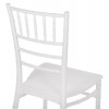 ΚΑΡΕΚΛΑ ΠΟΛΥΠΡΟΠΥΛΕΝΙΟΥ CATERING TIFFANY HM8058.31 ΛΕΥΚΟ 39x47x89Υεκ.