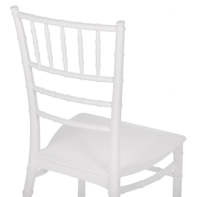 ΚΑΡΕΚΛΑ ΠΟΛΥΠΡΟΠΥΛΕΝΙΟΥ CATERING TIFFANY HM8058.31 ΛΕΥΚΟ 39x47x89Υεκ.