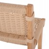 ΣΚΑΜΠΟ ΜΕΣΑΙΟΥ ΥΨΟΥΣ HM9332.01 RUBBERWOOD & ΣΧΟΙΝΙ- ΦΥΣΙΚΟ ΧΡΩΜΑ 45x46x95Υεκ.