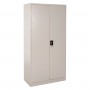 ΝΤΟΥΛΑΠΑ ΜΕΤΑΛΛΙΚΗ CLOD HM5961.11 2ΦΥΛΛΗ ΜΕ ΧΩΡΙΣΜΑ ΑΝΟΙΧΤΟ ΓΚΡΙ 90Χ40Χ180Yεκ.