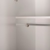 ΝΤΟΥΛΑΠΑ 3ΦΥΛΛΗ CARLY HM384.05 ΜΕ ΔΥΟ ΣΥΡΤΑΡΙΑ ΛΕΥΚΗ 150X55Χ180Υεκ.