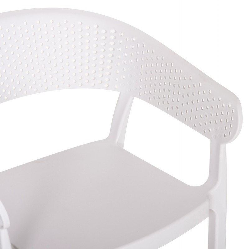 ΠΟΛΥΘΡΟΝΑ ΠΟΛΥΠΡΟΠΥΛΕΝΙΟΥ PERFOE HM5941.01 ΛΕΥΚΗ 56x50.5x73Υεκ.