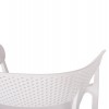 ΠΟΛΥΘΡΟΝΑ ΠΟΛΥΠΡΟΠΥΛΕΝΙΟΥ PERFOE HM5941.01 ΛΕΥΚΗ 56x50.5x73Υεκ.