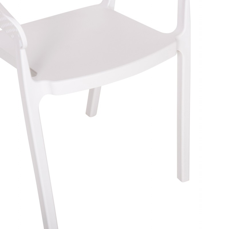 ΠΟΛΥΘΡΟΝΑ ΠΟΛΥΠΡΟΠΥΛΕΝΙΟΥ PERFOE HM5941.01 ΛΕΥΚΗ 56x50.5x73Υεκ.