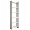 ΒΙΒΛΙΟΘΗΚΗ CLASSIKER HM9226.11 ΜΕΛΑΜΙΝΗΣ ΛΕΥΚH 48,5x22x160Υεκ.