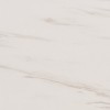 ΤΡΑΠΕΖΙ ΣΑΛΟΝΙΟΥ HM9420.01 WHITE MARBLE ΜΕΛΑΜΙΝΗ-ΧΡΥΣΗ ΜΕΤΑΛΛΙΚΗ ΒΑΣΗ Φ80x48,5Yεκ.