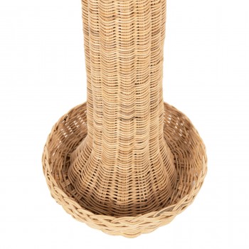 ΔΙΑΚΟΣΜΗΤΙΚΟ ΔΕΝΤΡΟ HM7871 RATTAN ΣΕ ΦΥΣΙΚΟ ΧΡΩΜΑ Φ110x180Yεκ.