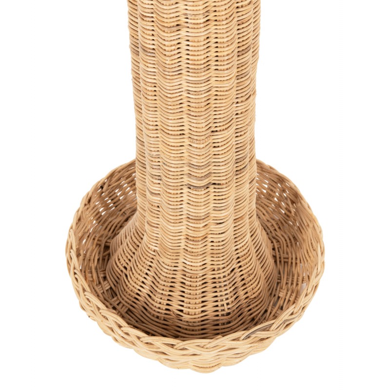ΔΙΑΚΟΣΜΗΤΙΚΟ ΔΕΝΤΡΟ HM7871 RATTAN ΣΕ ΦΥΣΙΚΟ ΧΡΩΜΑ Φ110x180Yεκ.