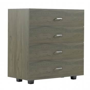 ΣΥΡΤΑΡΙΕΡΑ ΜΕΛΑΜΙΝΗΣ THORG ME 4 ΣΥΡΤΑΡΙΑ DARK OLIVE HM8996.05 80x40x83Υεκ.
