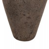 ΔΙΑΚΟΣΜΗΤΙΚΟ ΒΑΖΟ ΔΑΠΕΔΟΥ ZATI HM7929 ΤΕΡΑΚΟΤΑ ΣΕ ΓΚΡΙ ΑΠΟΧΡΩΣΗ Φ32x60Y εκ.