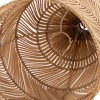 ΦΩΤΙΣΤΙΚΟ ΟΡΟΦΗΣ THEON HM7888 ΚΡΕΜΑΣΤΟ ΑΠΟ RATTAN ΣΕ ΦΥΣΙΚΟ ΧΡΩΜΑ Φ22x148Υ εκ.