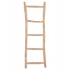 ΔΙΑΚΟΣΜΗΤΙΚΗ ΣΚΑΛΑ/ΚΡΕΜΑΣΤΡΑ HM9761 ΜΑΣΙΦ ΞΥΛΟ TEAK ΣΕ ΦΥΣΙΚΟ 50x5x150Yεκ.