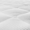 ΑΝΩΣΤΡΩΜΑ HM670.05 ΜΕ FOAM ΛΕΥΚΟ 150x200x5Y εκ.