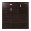 ΠΑΠΟΥΤΣΟΘΗΚΗ-ΝΤΟΥΛΑΠΑ PROΒY HM9607.01 ΜΕΛΑΜΙΝΗ WENGE 120x37,5x121,5Υεκ.