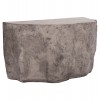 ΚΟΝΣΟΛΑ ΒΡΑΧΟΣ INTERON HM18152.03 FIBER CEMENT ΣΕ ΓΚΡΙ--120x50x71Υεκ.