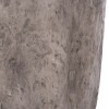 ΚΟΝΣΟΛΑ ΒΡΑΧΟΣ INTERON HM18152.03 FIBER CEMENT ΣΕ ΓΚΡΙ--120x50x71Υεκ.