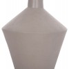 ΔΙΑΚΟΣΜΗΤΙΚΟ ΒΑΖΟ ΔΑΠΕΔΟΥ NEBULA HM4661.03 FIBER CEMENT ΓΚΡΙ--ΞΥΛΟ ΤΕΑΚ Φ60x115Υεκ.