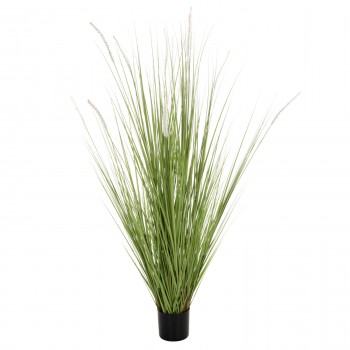 ΔΙΑΚΟΣΜΗΤΙΚΟ ΣΥΝΘΕΤΙΚΟ ΦΥΤΟ HM4017 BRISTLEGRASS ΣΕ ΓΛΑΣΤΡΑ 173Υεκ.