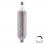ΛΑΜΠΤΗΡΑΣ JHD-NW7775 LED FILAMENT 8W E27 3000K SMOKE COLOR DIMMABLE  HM4055.03