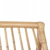ΠΟΛΥΘΡΟΝΑ GRINN HM9815.01 ΡΑΒΔΟΙ RATTAN ΣΕ ΦΥΣΙΚΟ 56,5x73,5x79,5Υ εκ.