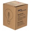 ΛΑΜΠΤΗΡΑΣ GLOBO LED FILAMENT 12W E27 3000K ΧΡΥΣΟ HM4049.02