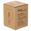ΛΑΜΠΤΗΡΑΣ GLOBO LED FILAMENT 8W E27 2700K ΧΡΥΣΟ DIMMABLE HM4050.02