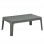 ΤΡΑΠΕΖΑΚΙ ΟΡΘΟΓΩΝΙΟ SLEEK HM6367.05 ΠΟΛΥΠΡΟΠΥΛΕΝΙΟ DARK OLIVE 99x59.5x39.5Υεκ.
