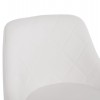 ΣΚΑΜΠΟ ΜΠΑΡ ROSE HM204.22 ΜΕ ΑΜΟΡΤΙΣΕΡ ΧΡΩΜΙΟΥ & ΛΕΥΚΟ PU 48x45x105Υεκ.