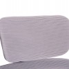 ΚΑΡΕΚΛΑ ΓΡΑΦΕΙΟΥ BASTON HM18236.02 ΓΚΡΙ MESH & ΜΑΥΡΟ PP ΣΚΕΛΕΤΟΣ 64x60x127Υεκ.
