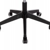 ΚΑΡΕΚΛΑ ΓΡΑΦΕΙΟΥ BASTON HM18236.02 ΓΚΡΙ MESH & ΜΑΥΡΟ PP ΣΚΕΛΕΤΟΣ 64x60x127Υεκ.