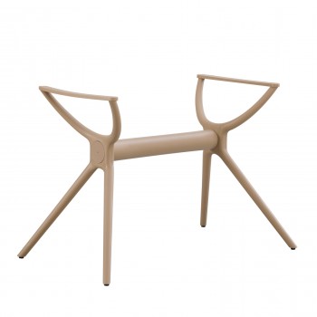 ΒΑΣΗ ΠΟΛΥΠΡΟΠΥΛΕΝΙΟΥ-ΜΕΤΑΛΛΟΥ ΚΑΠΟΥΤΣΙΝΟ HM463.04 ΓΙΑ ΕΠΙΦΑΝΕΙΑ 120Χ80εκ