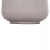 ΔΙΑΚΟΣΜΗΤΙΚΟ ΒΑΖΟ ΔΑΠΕΔΟΥ LINTER HM4662.03L FIBER CEMENT ΓΚΡΙ--ΞΥΛΟ ΤΕΑΚ Φ41x47Υ