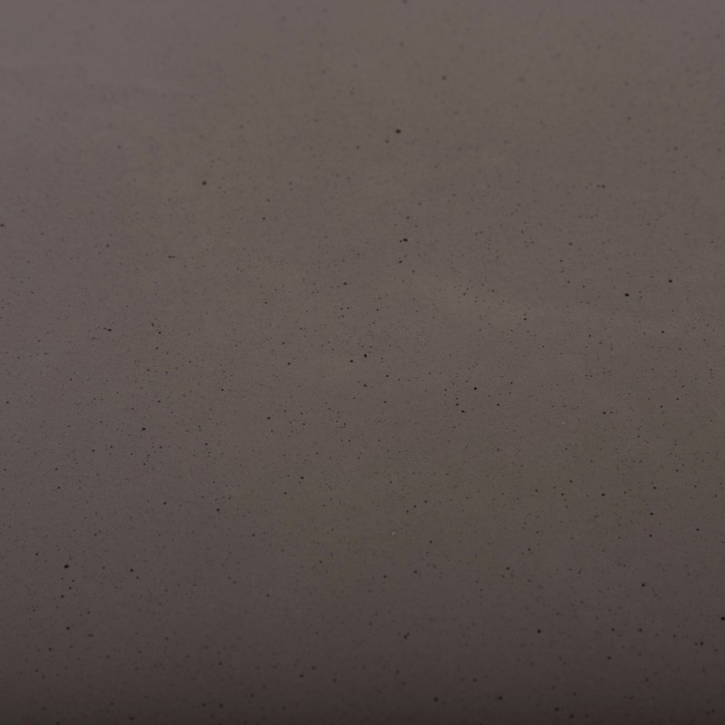 ΤΡΑΠΕΖΙ ΤΡΑΠΕΖΑΡΙΑΣ ΣΤΡΟΓΓΥΛΟ SEPPO HM18154.03 FIBER CEMENT ΣΕ ΓΚΡΙ--Φ119,5x75,5Υεκ.