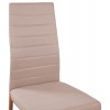 ΣΕΤ ΤΡΑΠΕΖΑΡΙΑΣ 5ΤΜΧ MINIMAL HM11767 ΛΕΥΚΟ MDF-ΜΠΕΖ ΥΦΑΣΜΑ