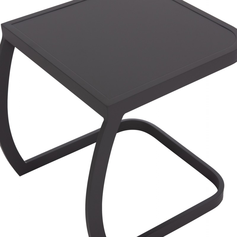 ΒΟΗΘΗΤΙΚΟ ΤΡΑΠΕΖΙ ΞΑΠΛΩΣΤΡΑΣ RICKON HM6324.01 ΑΛΟΥΜΙΝΙΟ ΣΕ ΓΚΡΙ 45x48x49,5Υεκ