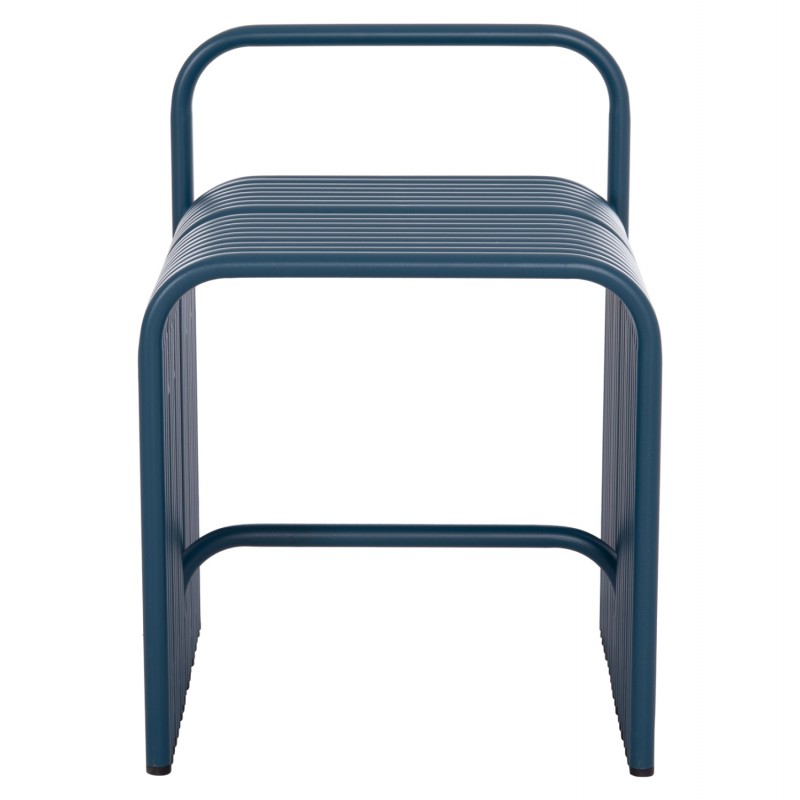 ΣΚΑΜΠΟ ΣΕΙΡΑ INTREPID HM6326.08 ΑΛΟΥΜΙΝΙΟ ΣΕ ΜΠΛΕ ΧΡΩΜΑ 40x38x55Υεκ.