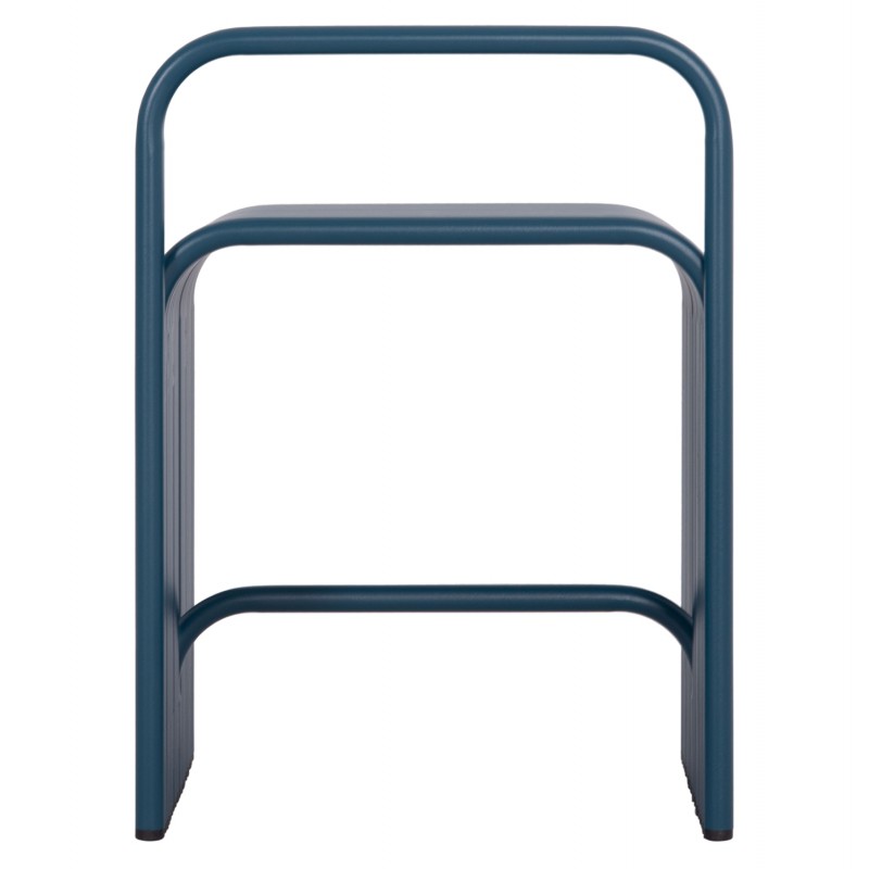 ΣΚΑΜΠΟ ΣΕΙΡΑ INTREPID HM6326.08 ΑΛΟΥΜΙΝΙΟ ΣΕ ΜΠΛΕ ΧΡΩΜΑ 40x38x55Υεκ.