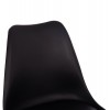 ΣΕΤ ΤΡΑΠΕΖΑΡΙΑΣ 5ΤΜΧ VEGAS HM21185 MDF TOP ΣΕ ΜΑΥΡΟ--ΠΟΔΙΑ ΟΞΙΑΣ