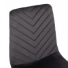 ΣΕΤ ΤΡΑΠΕΖΑΡΙΑΣ 5ΤΜΧ LATRELL HM21192 ΤΡΑΠΕΖΙ ΚΕΡΑΜΙΚΟ TOP-ΒΕΛΟΥΔΟ ΓΚΡΙ ΚΑΡΕΚΛΕΣ