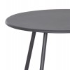 ΣΕΤ LOUNGE 3TMX ΕΞ.ΧΩΡΟΥ PONY HM21193 ΜΕΤΑΛΛΟ ΣΕ ΓΚΡΙ--ΣΥΝΘ.RATTAN ΣΕ ΛΕΥΚΟ-ΜΑΥΡΟ